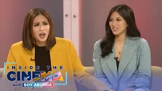 A-Listers of PH Social Media: Gonzaga sisters share the beginning of ‘Chambe’ | INSIDE THE CINEMA