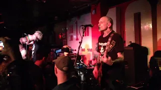 GBH - Self Destruct @ 100 Club 2018