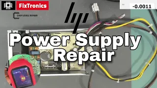 Hp desktop PC Power Supply Repair || SMPS Repair