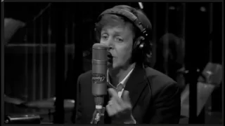 Paul McCartney iTunes Live from Capitol Studios (Part 4/5 )