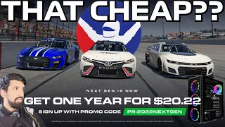 iRacing At LOW COST - New Player Guide To Start iRacing With Secret Discounts and Cheap PC Build!