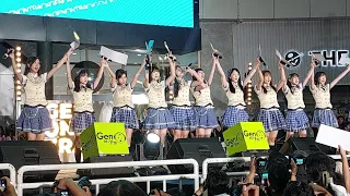 JKT48 at Gen On Track, Summarecon Mall Serpong 29 Mei 2024