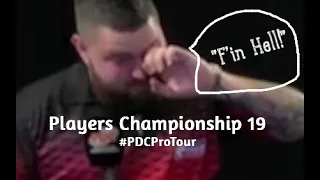 Bullying the Competition! Players Championship 19 Full Recap! #Darts #PC19 #LoveTheDarts #PDC