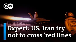 Why US strikes on Iran-linked targets are a delicate operation | DW News