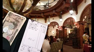Ресторан в Японии, покушал на 200 долларов — Видео о Японии от пан Гайджин