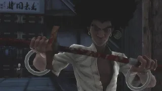 ▶ Перепрохождение Afro Samurai на Xbox360 режем всех в капусту! часть 2 (На сложном)