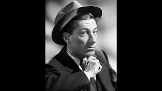 Alistair Cooke on Hoagy Carmichael