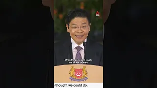 New PM Lawrence Wong’s promise to Singaporeans