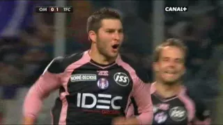 Marseille - Toulouse (2008-2009)