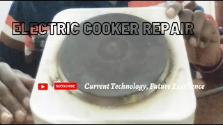 DIY Electric Cooking Heater Repair: Step-by-Step Guide to Fixing Your Hot Plate or Electric Stove