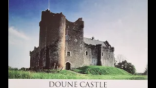 DOUNE Castle Scotland 🏴󠁧󠁢󠁳󠁣󠁴󠁿 OUTLANDER