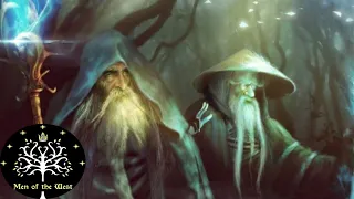What Happened to the Blue Wizards? - Epic Characters History & Middle-earth Explained