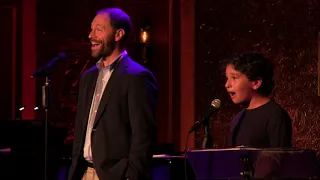 Jonathan Kaplan & Peyton Lusk - "Passover" (Elegies; William Finn)