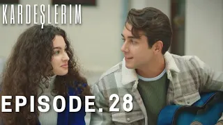 Kardeşlerim / My Brothers episode - 28 with English subtitles || en español subtítulos