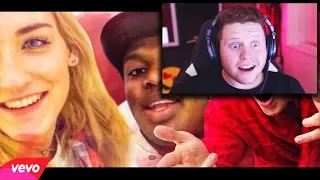 REACTING TO W2S KSI EXPOSED DISS TRACK