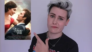 Review - Me Before You | Disabled Youtuber [CC]