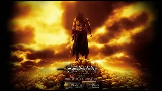 The Nerd Cyph #2 | 2011 Conan The Barbarian!!!