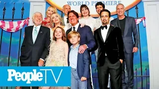 Live From The 'Mary Poppins Returns' Red Carpet Premiere In NYC | PeopleTV