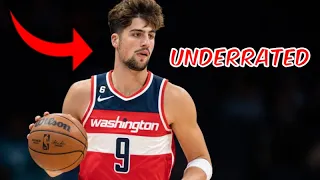 Do Not SLEEP On Washington Wizards Deni Avdija!