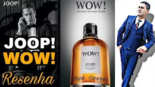 Resenha do Perfume Joop Wow! (2017)💢💥💢