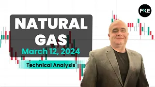 Natural Gas Daily Forecast and Technical Analysis March 12, 2024, by Chris Lewis for FX Empire