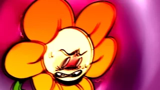 Flowey Speaks Out...(Undertale Comic Dub)