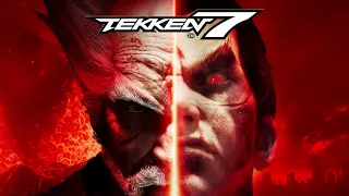 Tekken 7 - Beginning of the end (Opening Movie) Extended