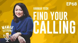 Mamak Sessions - Do Not Look At Failure As A Negative Thing ft. Hannah Yeoh