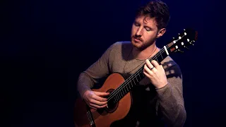 Alec Holcomb plays Over the Rainbow | Classical Guitar