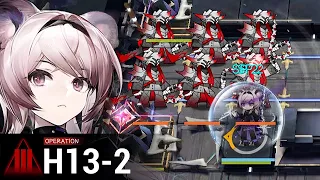 【Arknights】 Lin is a Great Castor | H13-2