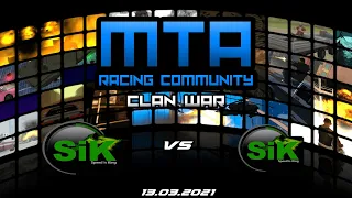 [FW MTA] SiK A vs SiK B - 13.03.2021