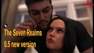 The Seven Realms 0.5 new version