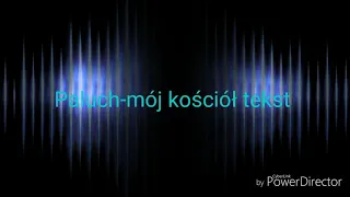 Paluch--mój kościół tekst