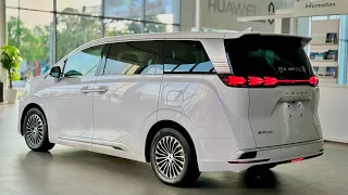 DENZA D9 DM-i : Ultra-Luxury MPV!