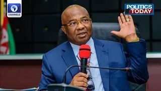 Politics Of Bitterness Causing Insecurity In Imo State. - Hope Uzodinma