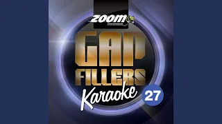 Ain't no Sunshine (In the Style of Bill Withers) (Karaoke Version)