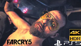 Far Cry 5 PS5 - 30 Minutes Of Gameplay 4K 60FPS HDR