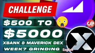 #Airdrop Grinding challenge Week7🎁Ninja Trick to Grind 3 Airdrops 🐱‍👤- English