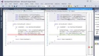 CodeLens   Visual Studio 2013