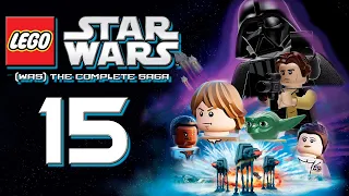 Lego Star Wars | Complete Saga | Part 15 - Betrayal over Bespin