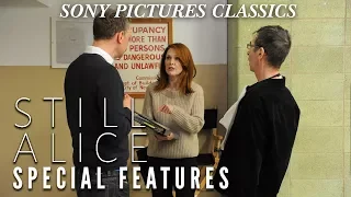 Still Alice | Special Features Clip HD (2014)