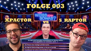 LET´S PLAY: WER WEISS DENN SOWAS - DAS SPIEL 🎮 Folge 003