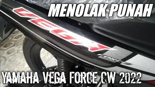 Review Yamaha Vega Force Terbaru 2022