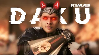 DAKU - BAALVEER EDIT #wegotbaalveer3 #Ibrahim editz