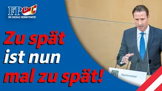 Volker Reifenberger (FPÖ): Türkise Vorfeldorganisation Bundesheer (Reform Zentralstelle BMLV)