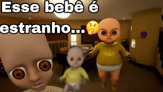 QUE BEBÊ ESQUISITO!!!-the baby in yellow