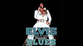 Elvis Sings "Steamroller Blues" Live In Austin, TX - March 28 1977 (Last Time Performed Live)