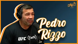A trajetória no UFC e os maiores desafios no MMA | Pedro Rizzo no podcast Connect Cast