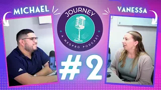 Dollars and Sense: Conquering Budgeting & Debt with Michael | Journey Podcast | EP 2