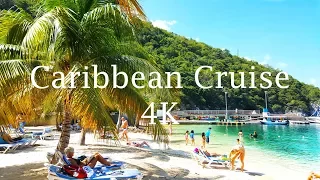 SPRING BREAK: CRUISING THE CARIBBEAN- GoPro Hero 5: 4K- Oasis of the Seas